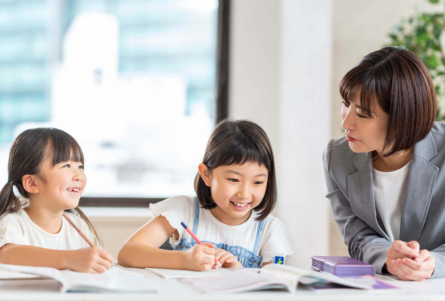 お子様の個性や興味に合わせた育成